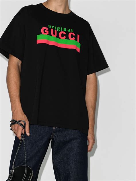 cheap gucci t-shirts|Gucci t shirt outlet price.